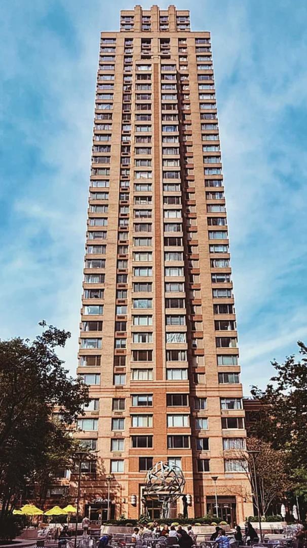 350 West 50th Street 15-B Clinton New York NY 10019
