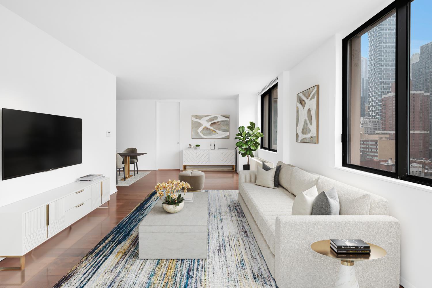 350 West 50th Street 15-B Clinton New York NY 10019