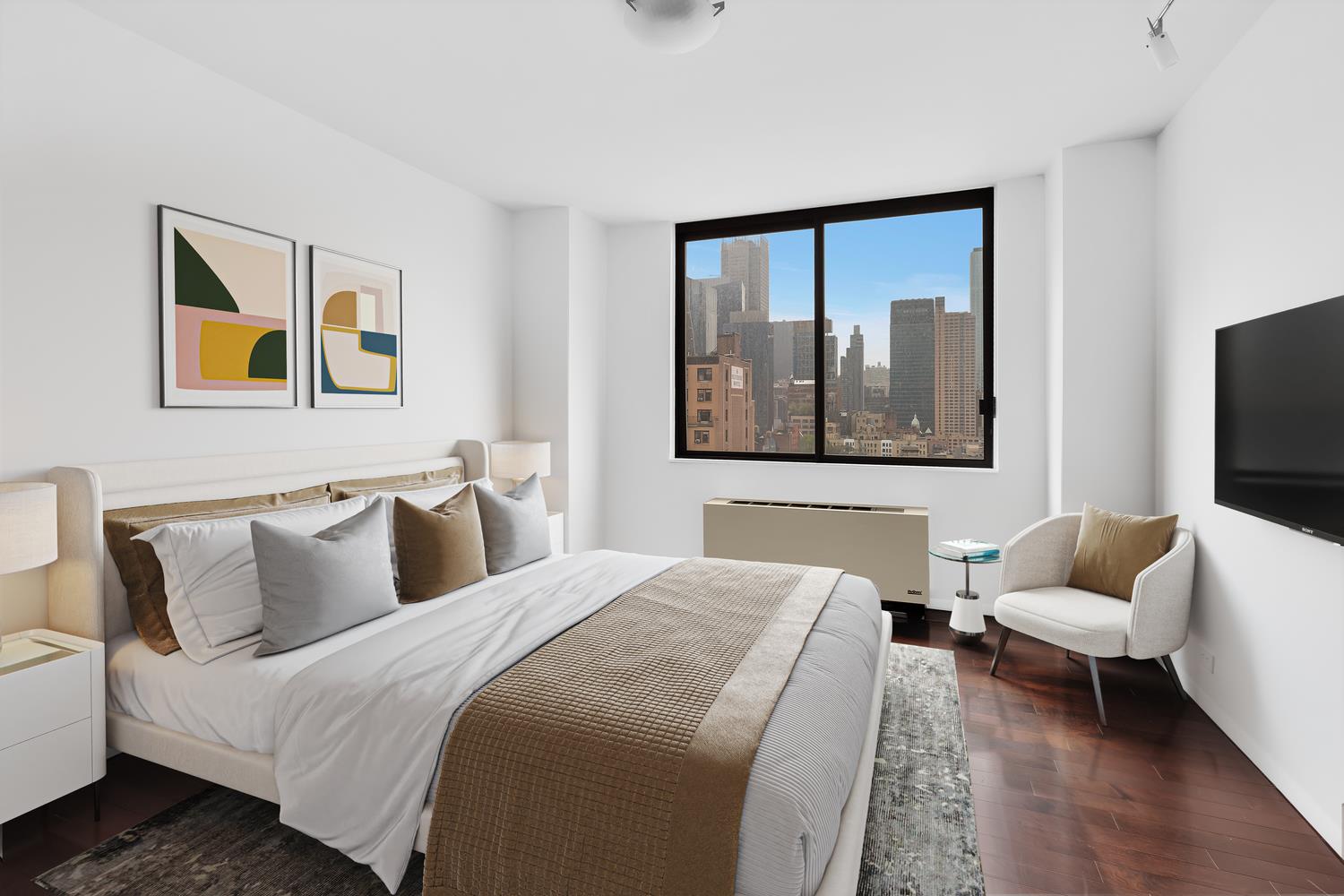 350 West 50th Street 15-B Clinton New York NY 10019