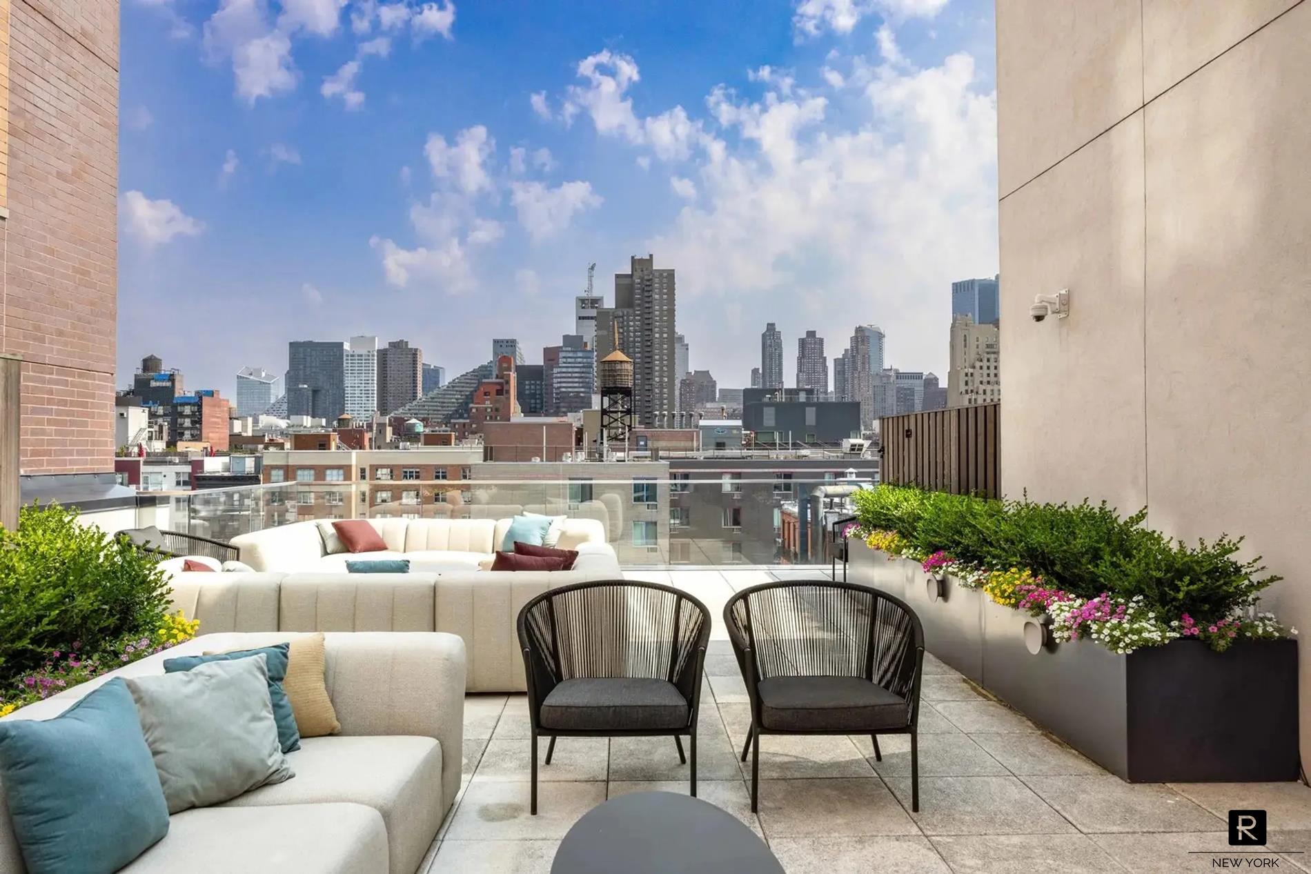 500 West 45th Street Clinton New York NY 10036