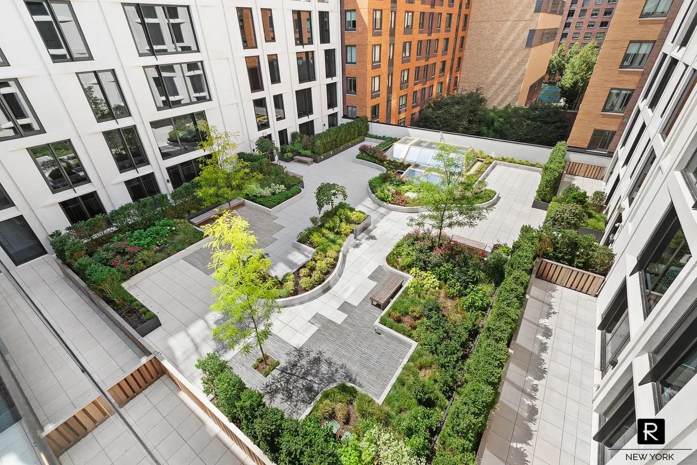 500 West 45th Street Clinton New York NY 10036