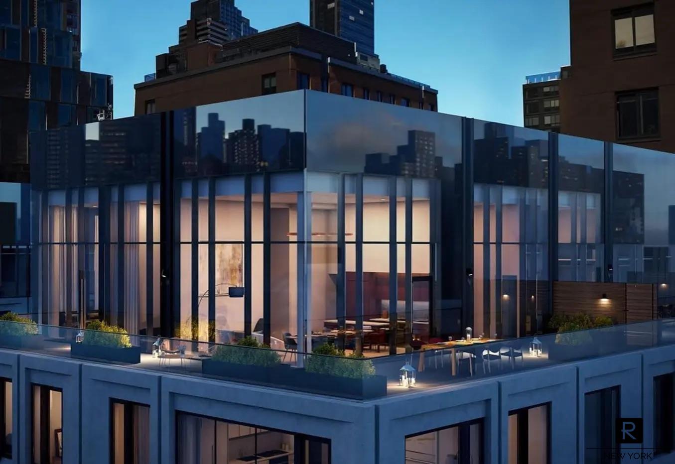 500 West 45th Street Clinton New York NY 10036