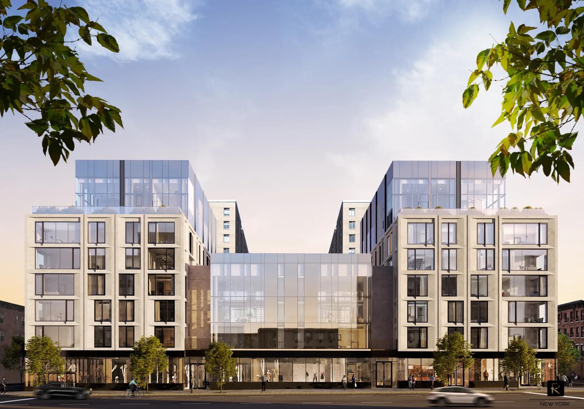 500 West 45th Street Clinton New York NY 10036