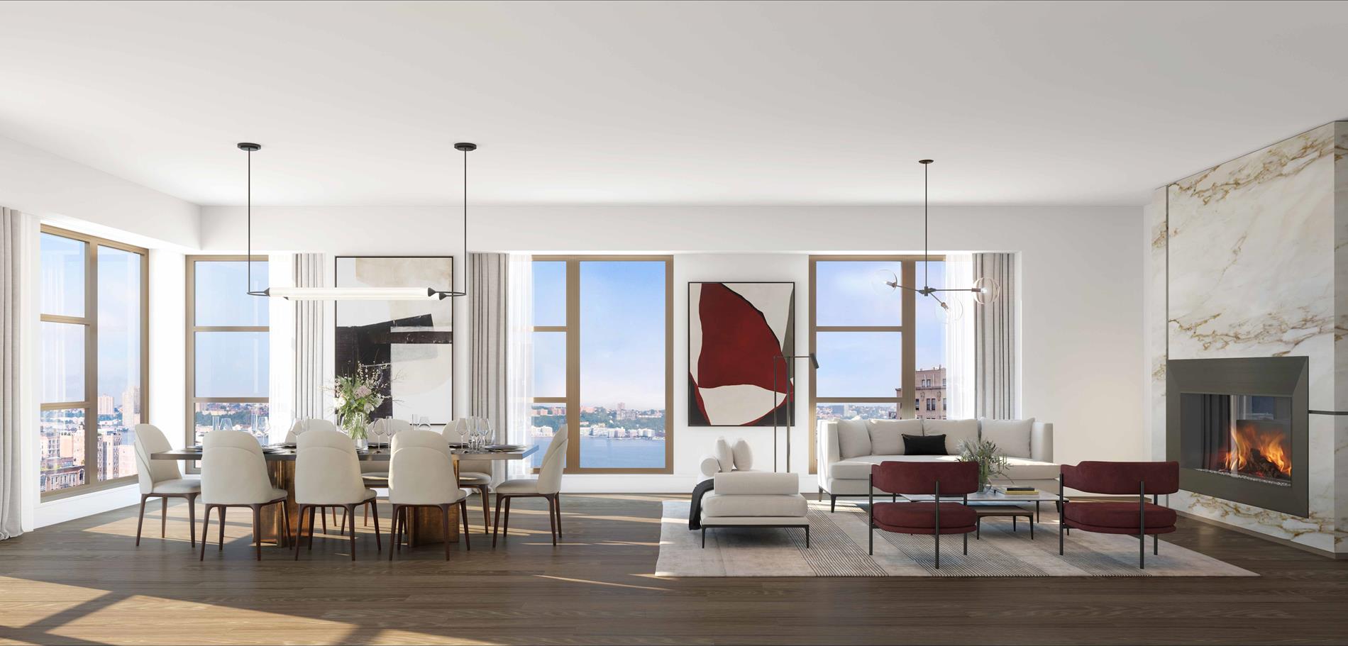 251 W 91st Street, #PHB