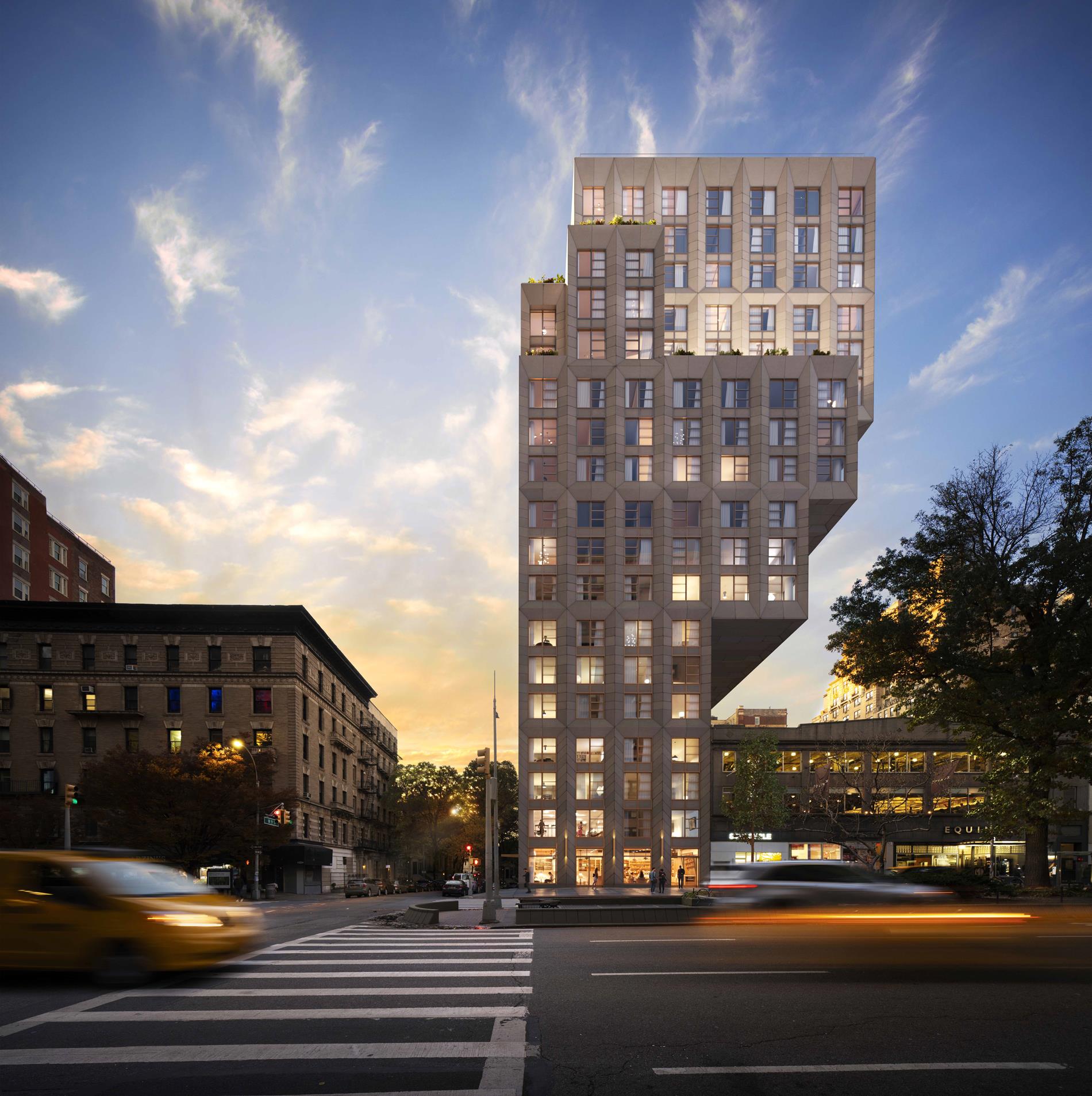 251 W 91st Street, #PHB