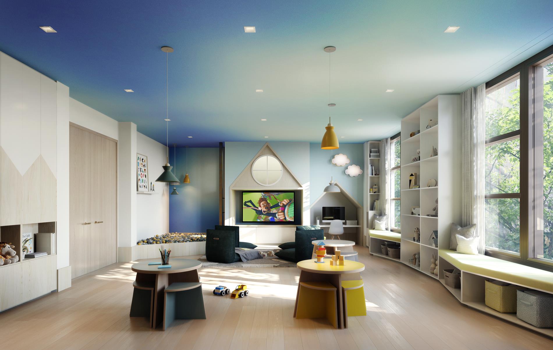 251 W 91st Street, #PHB