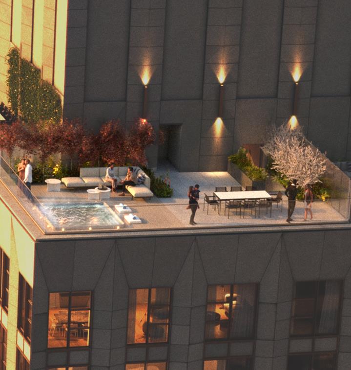 251 W 91st Street, #PHB