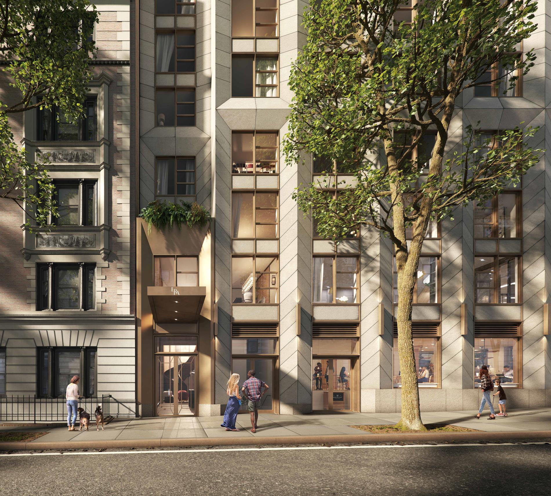 251 W 91st Street, #PHB