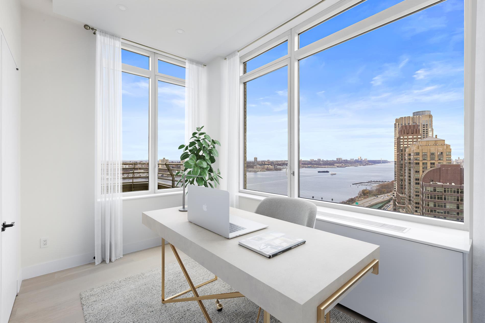 100 Riverside Blvd. Lincoln Square New York NY 10069