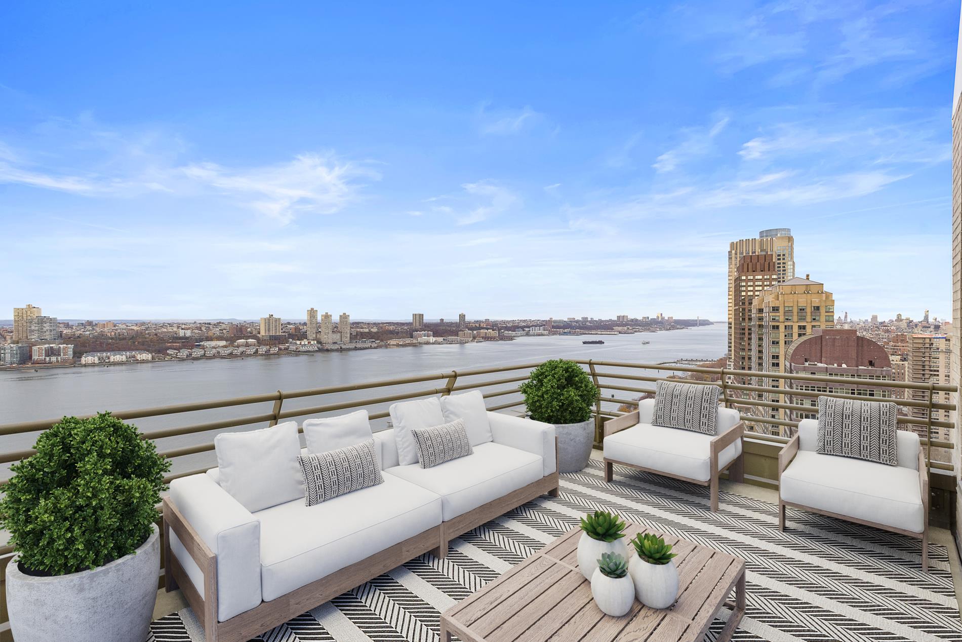 100 Riverside Blvd. Lincoln Square New York NY 10069