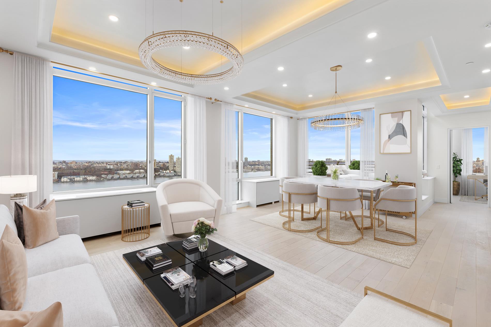 100 Riverside Blvd. Lincoln Square New York NY 10069