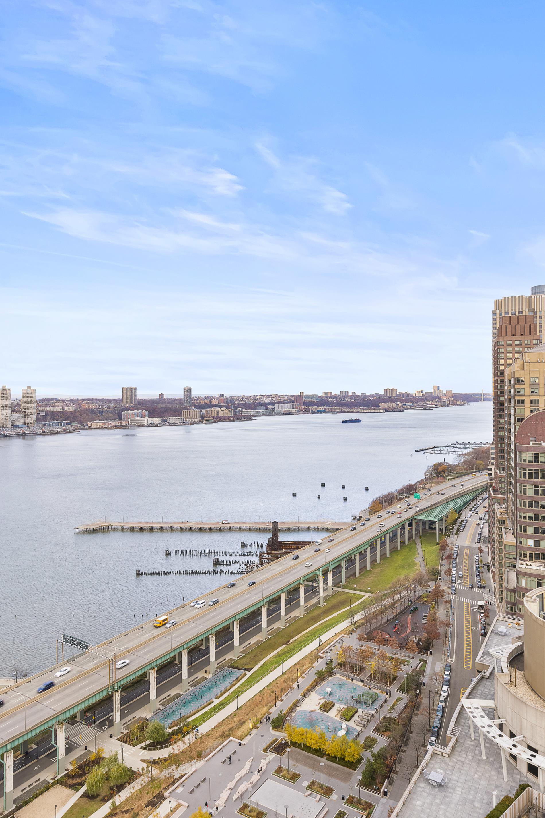 100 Riverside Blvd. Lincoln Square New York NY 10069