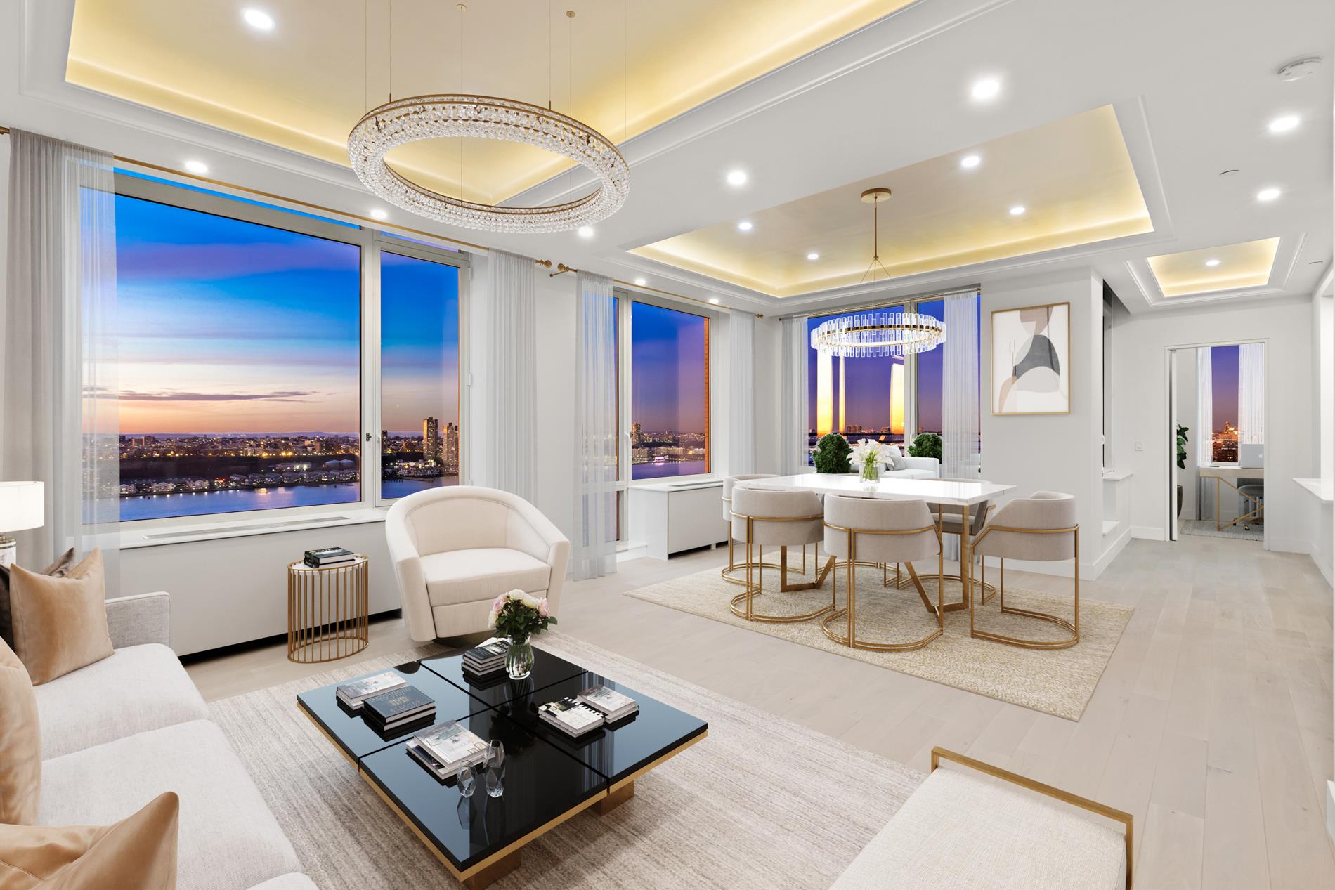 100 Riverside Blvd. Lincoln Square New York NY 10069