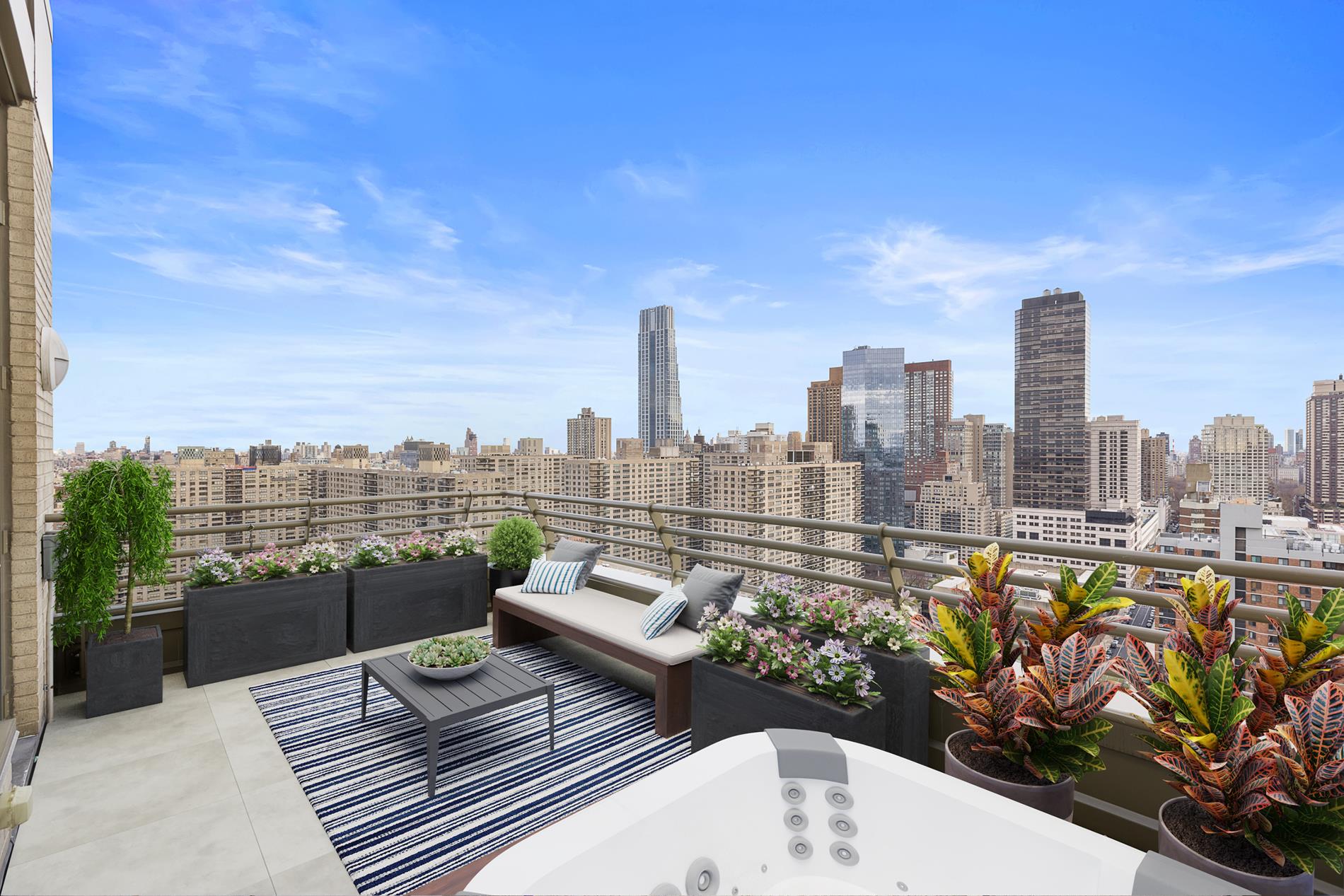 100 Riverside Blvd. Lincoln Square New York NY 10069