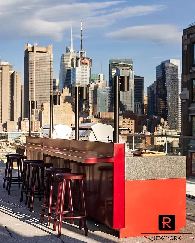 547 West 47th Street Clinton New York NY 10036