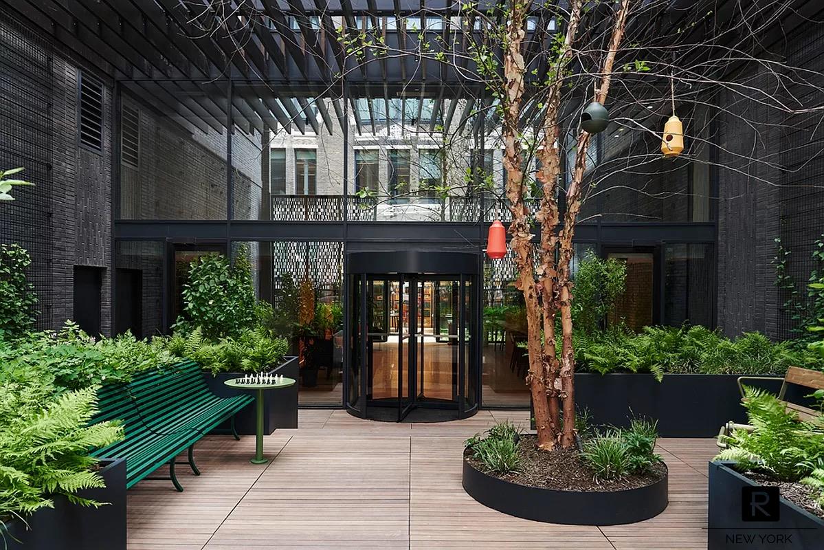 547 West 47th Street Clinton New York NY 10036