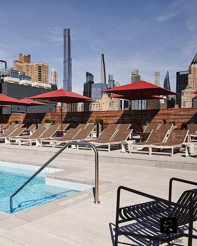 547 West 47th Street Clinton New York NY 10036