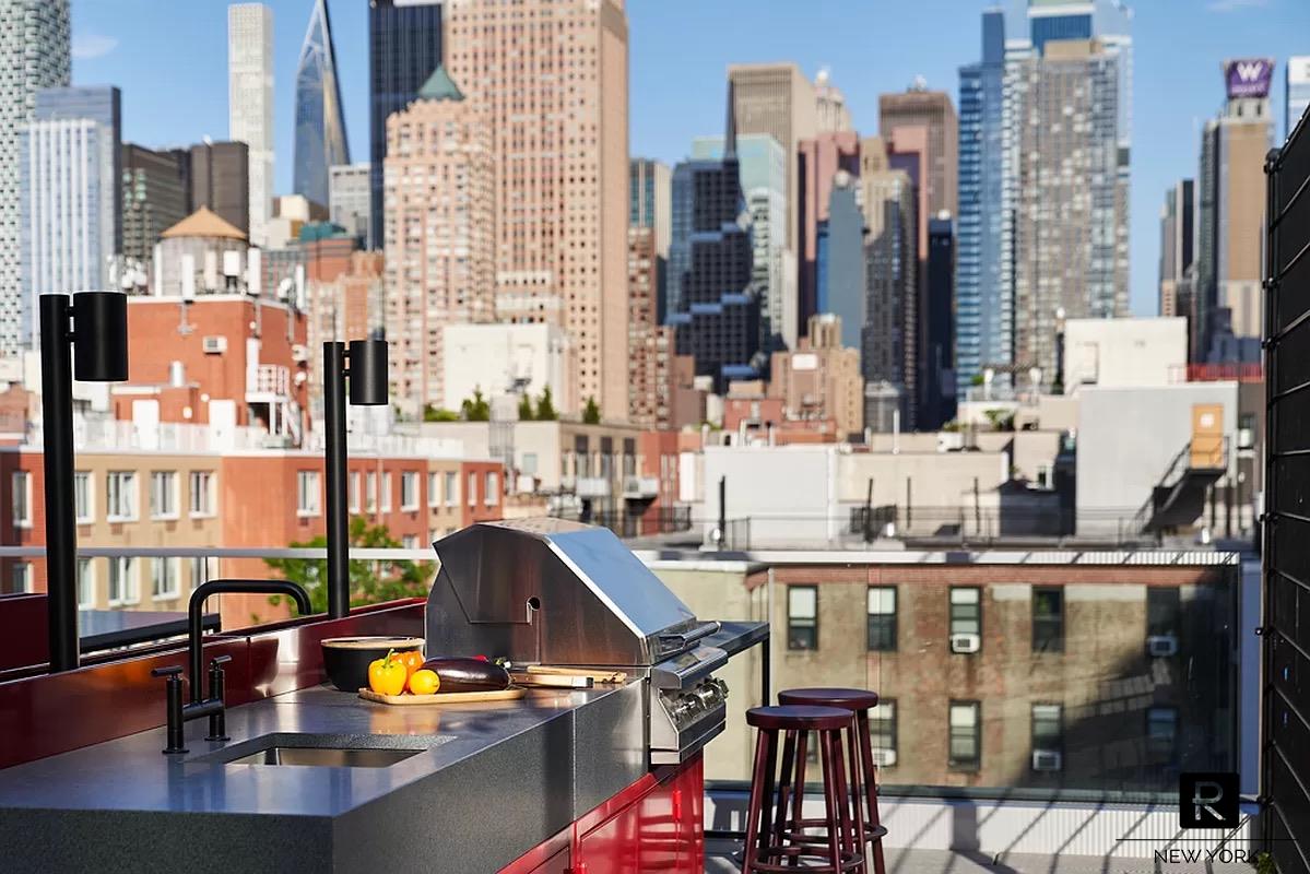 547 West 47th Street Clinton New York NY 10036