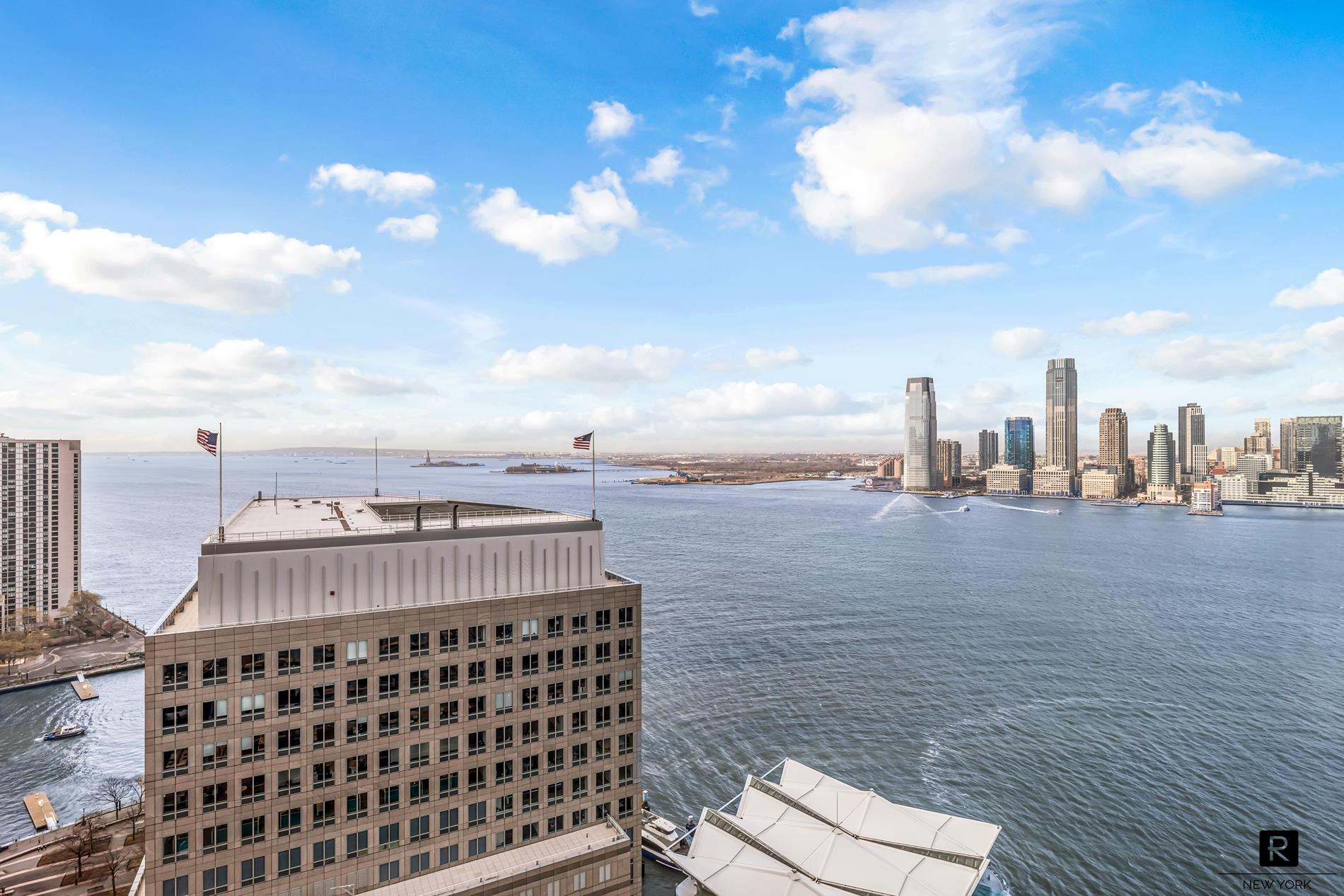 2 River Terrace Battery Park City New York NY 10282