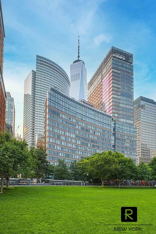 2 River Terrace Battery Park City New York NY 10282