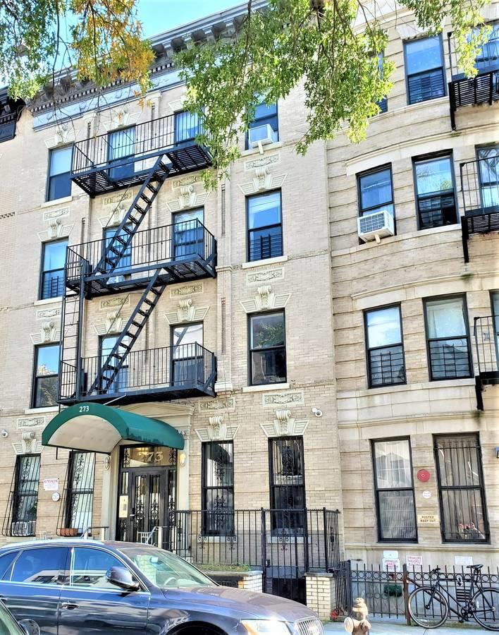 273 Albany Avenue 2-A Crown Heights Brooklyn NY 11213