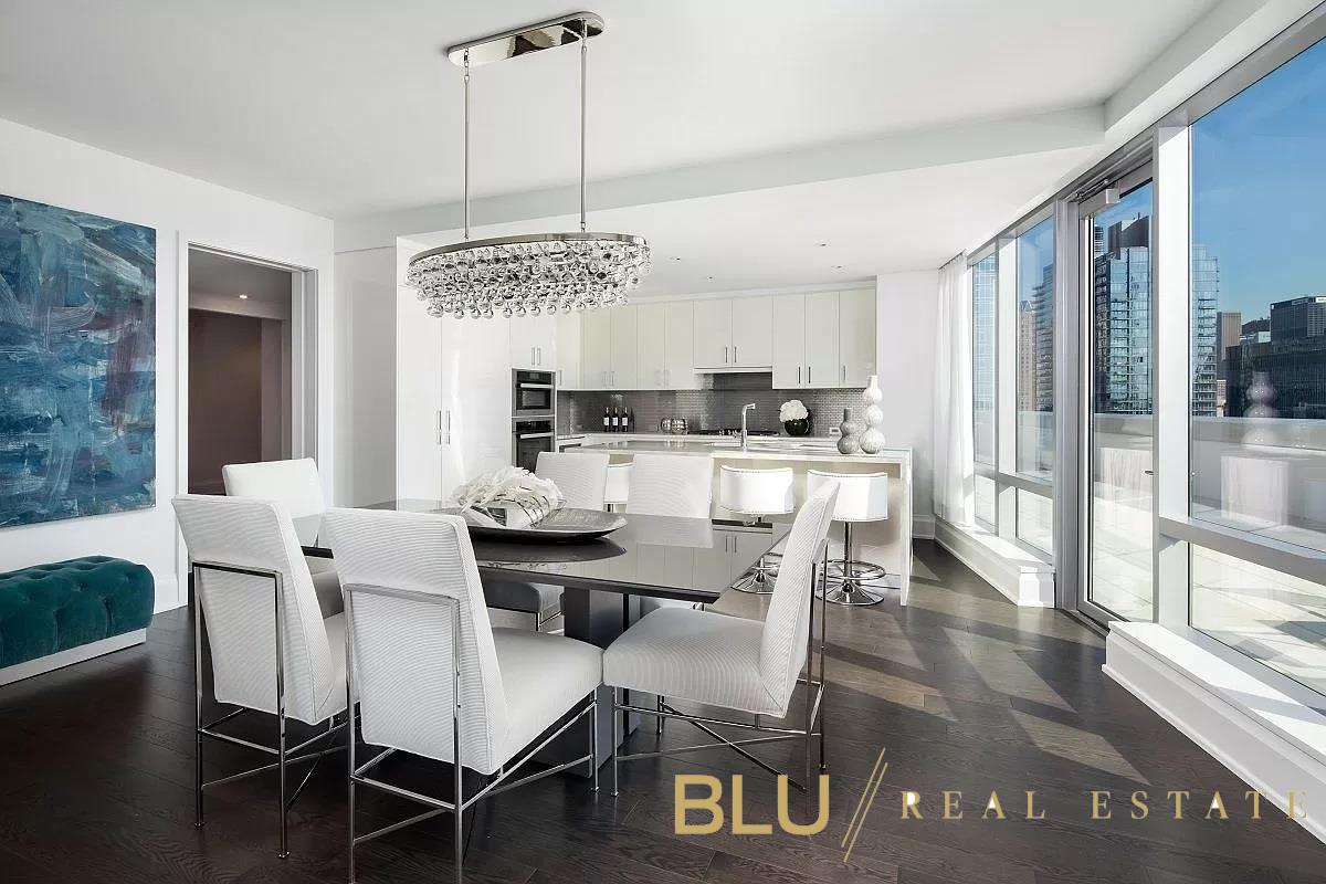 50 Riverside Blvd. Lincoln Square New York NY 10069