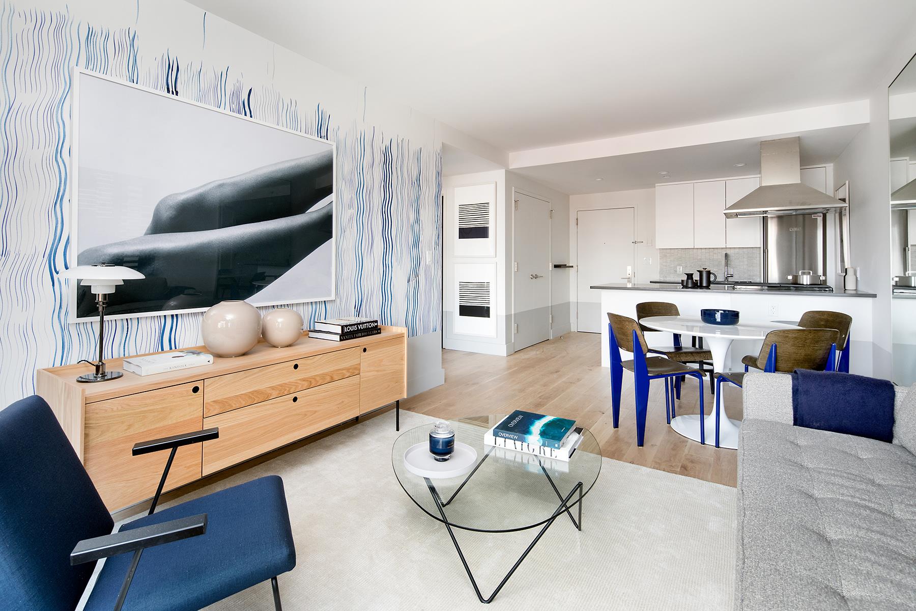 504 Myrtle Avenue 5-H Clinton Hill Brooklyn NY 11205