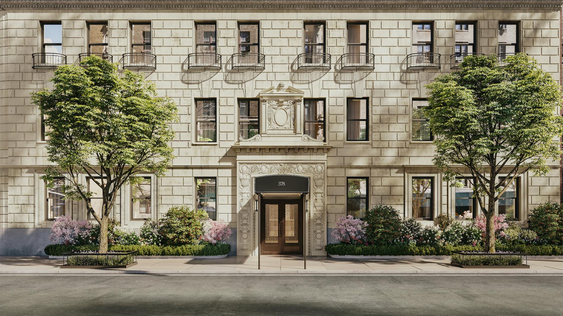 378 West End Avenue Upper West Side New York NY 10024
