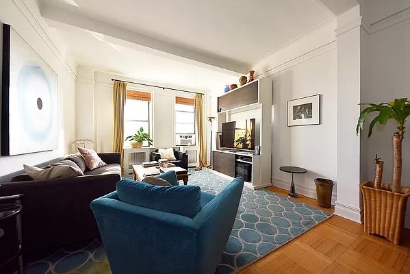 467 Central Park West 14-B Upper West Side New York NY 10025