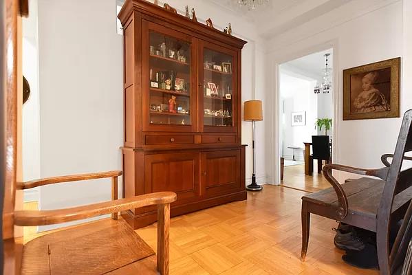 467 Central Park West 14-B Upper West Side New York NY 10025