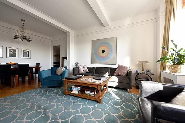 467 Central Park West 14-B Upper West Side New York NY 10025
