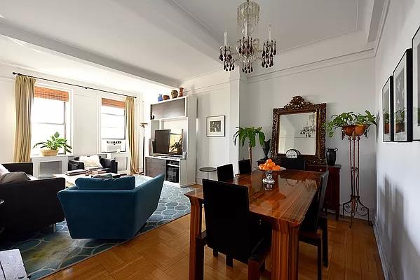 467 Central Park West 14-B Upper West Side New York NY 10025