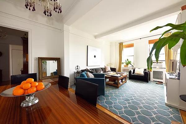 467 Central Park West 14-B Upper West Side New York NY 10025