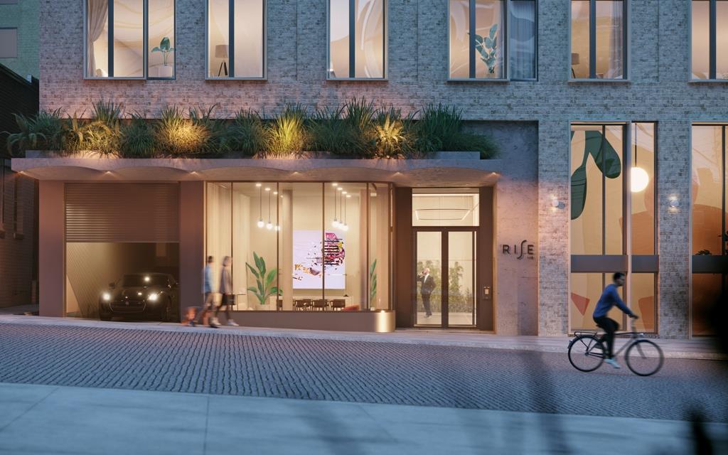 29-17 40th Avenue 1007 Long Island City Queens NY 11101