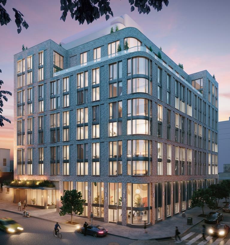 29-17 40th Avenue 907 Long Island City Queens NY 11101