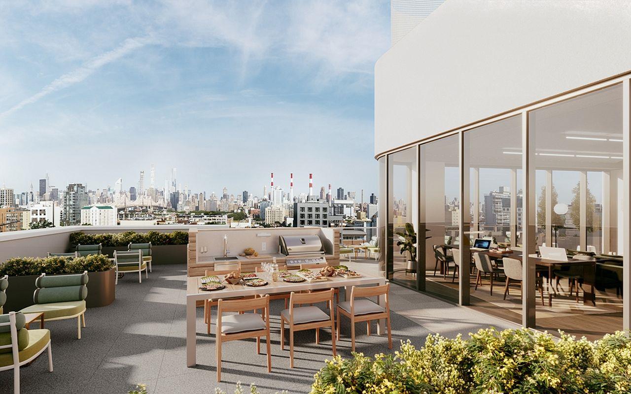 29-17 40th Avenue 811 Long Island City Queens NY 11101