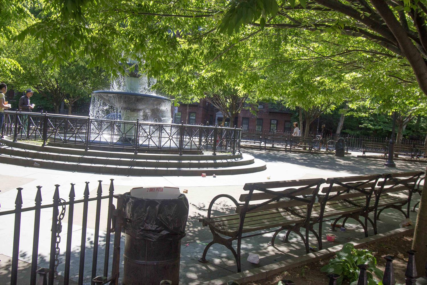 203 Bleecker Street, #16