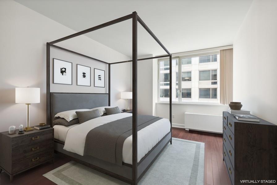100 Riverside Boulevard, #5E