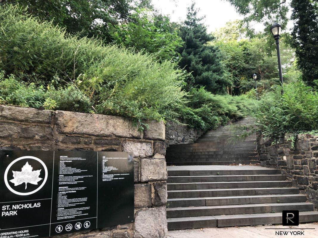 260 West 135th Street West Harlem New York NY 10030