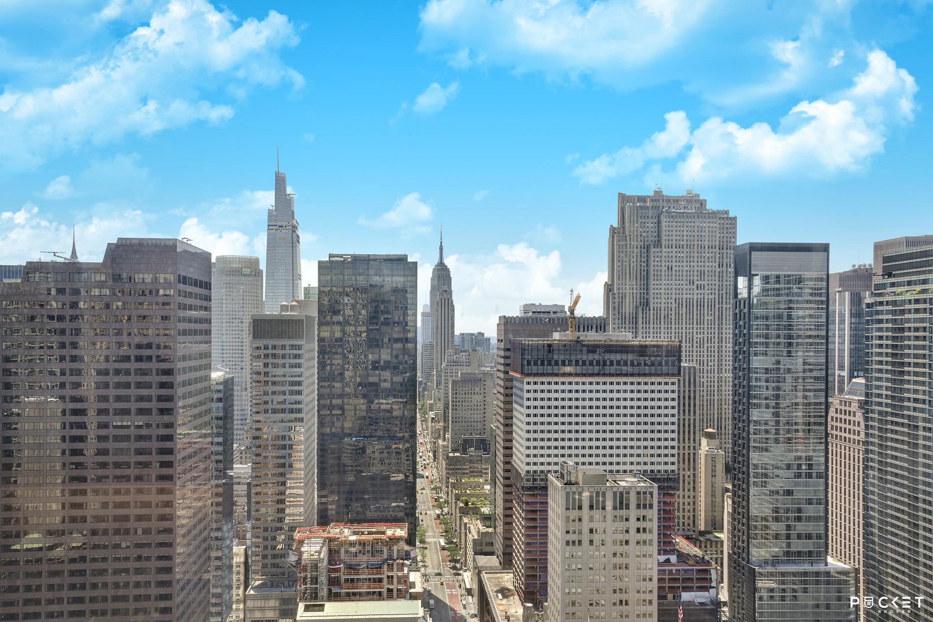 721 Fifth Avenue, #54H