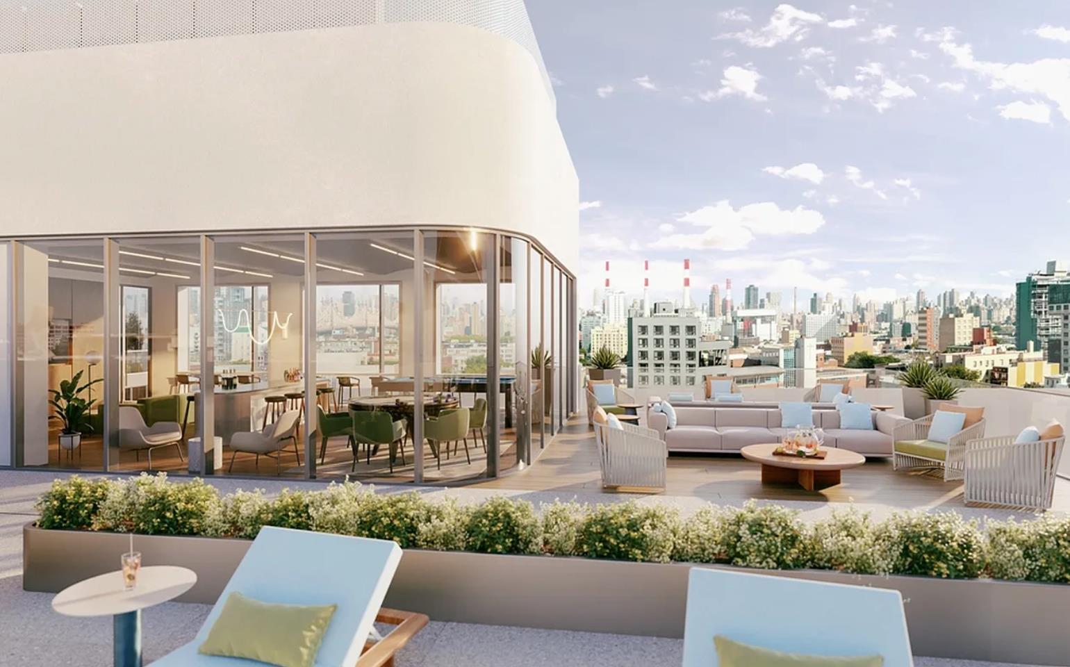 29-17 40th Avenue 904 Long Island City Queens NY 11101