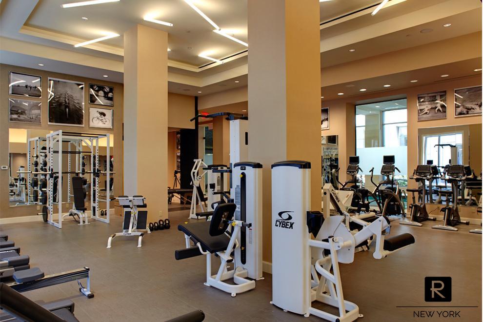 80 Riverside Blvd. Lincoln Square New York NY 10069