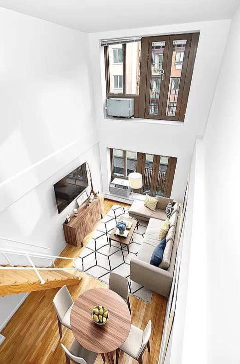 90 Clinton Street, #3D