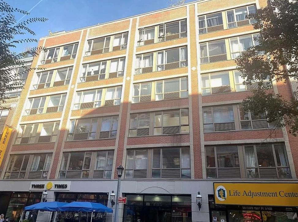 90 Clinton Street, #3D