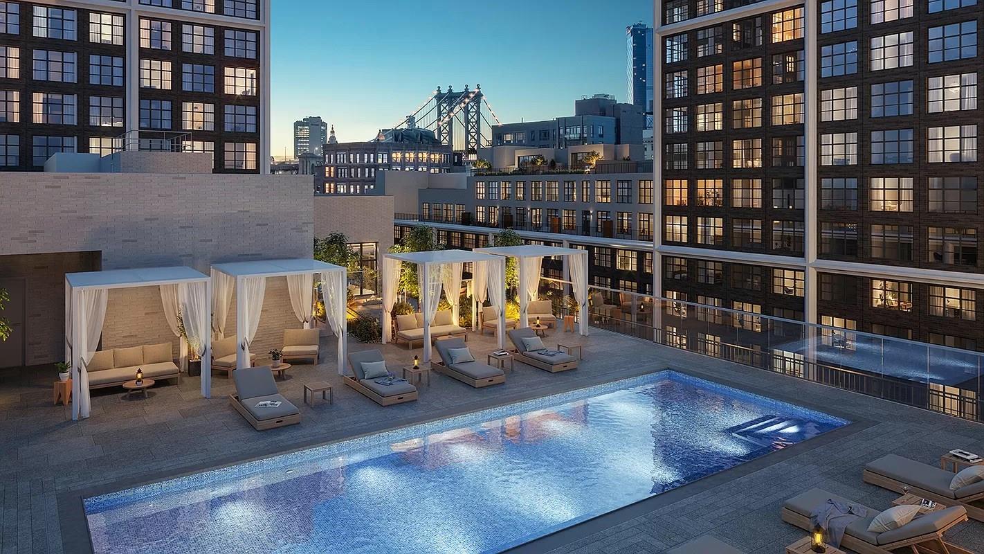 115 York Street PH-21F Dumbo Brooklyn NY 11201