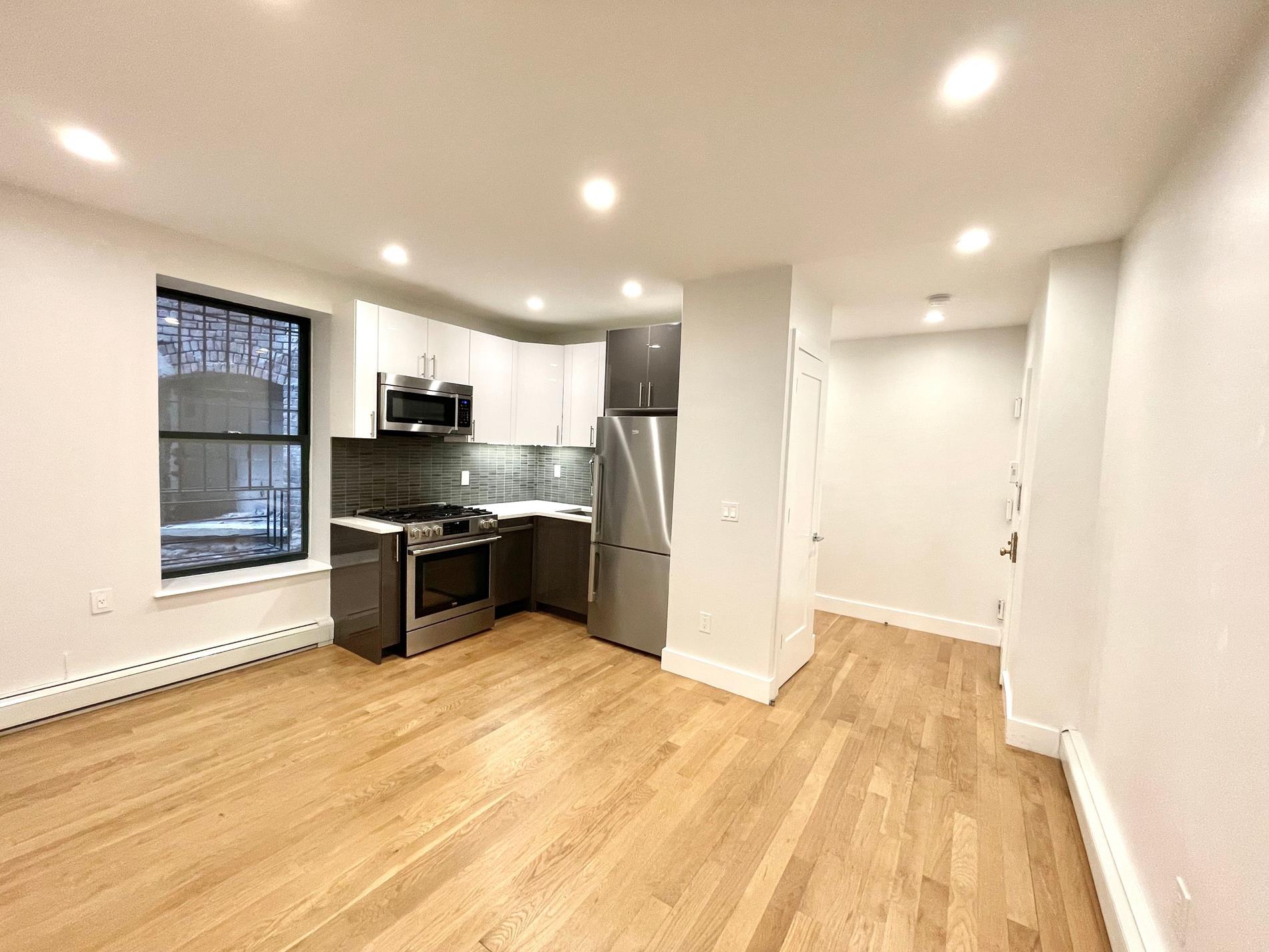 2053 Frederick Douglass Blvd. 1-C West Harlem New York NY 10026