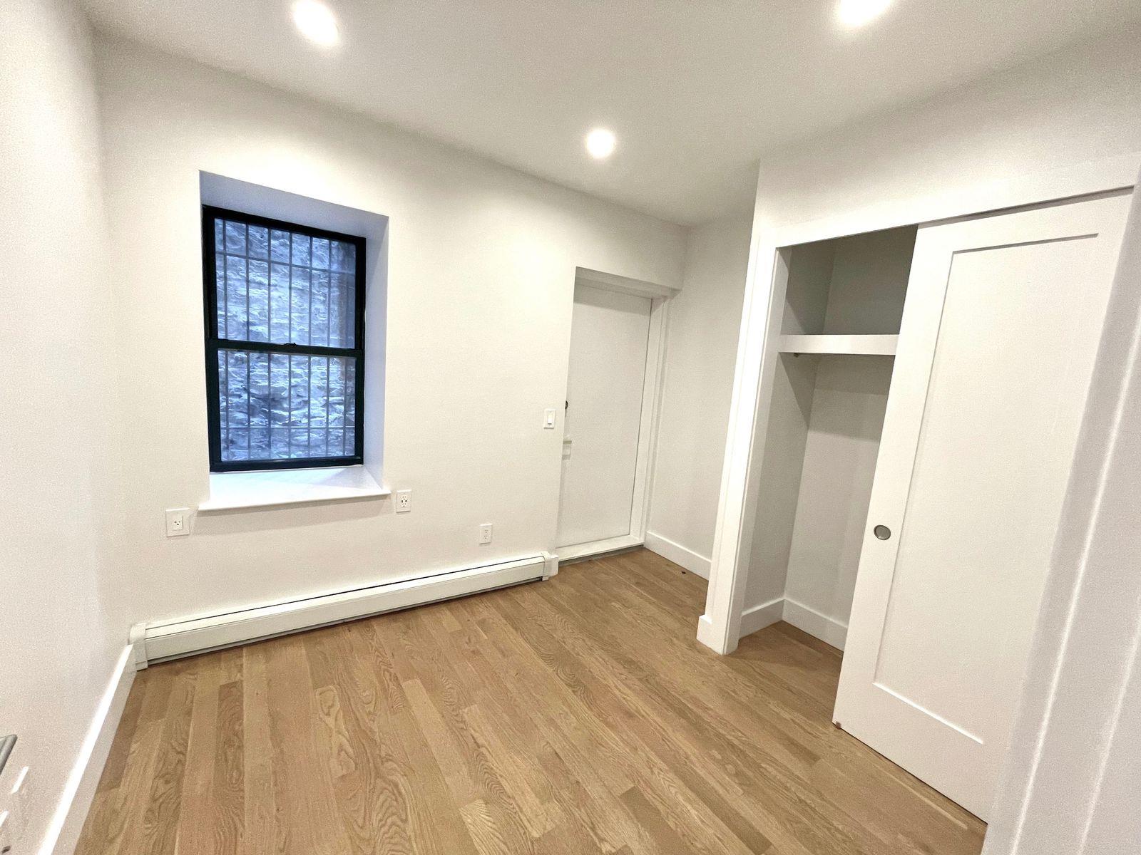 2053 Frederick Douglass Blvd. 1-B West Harlem New York NY 10026