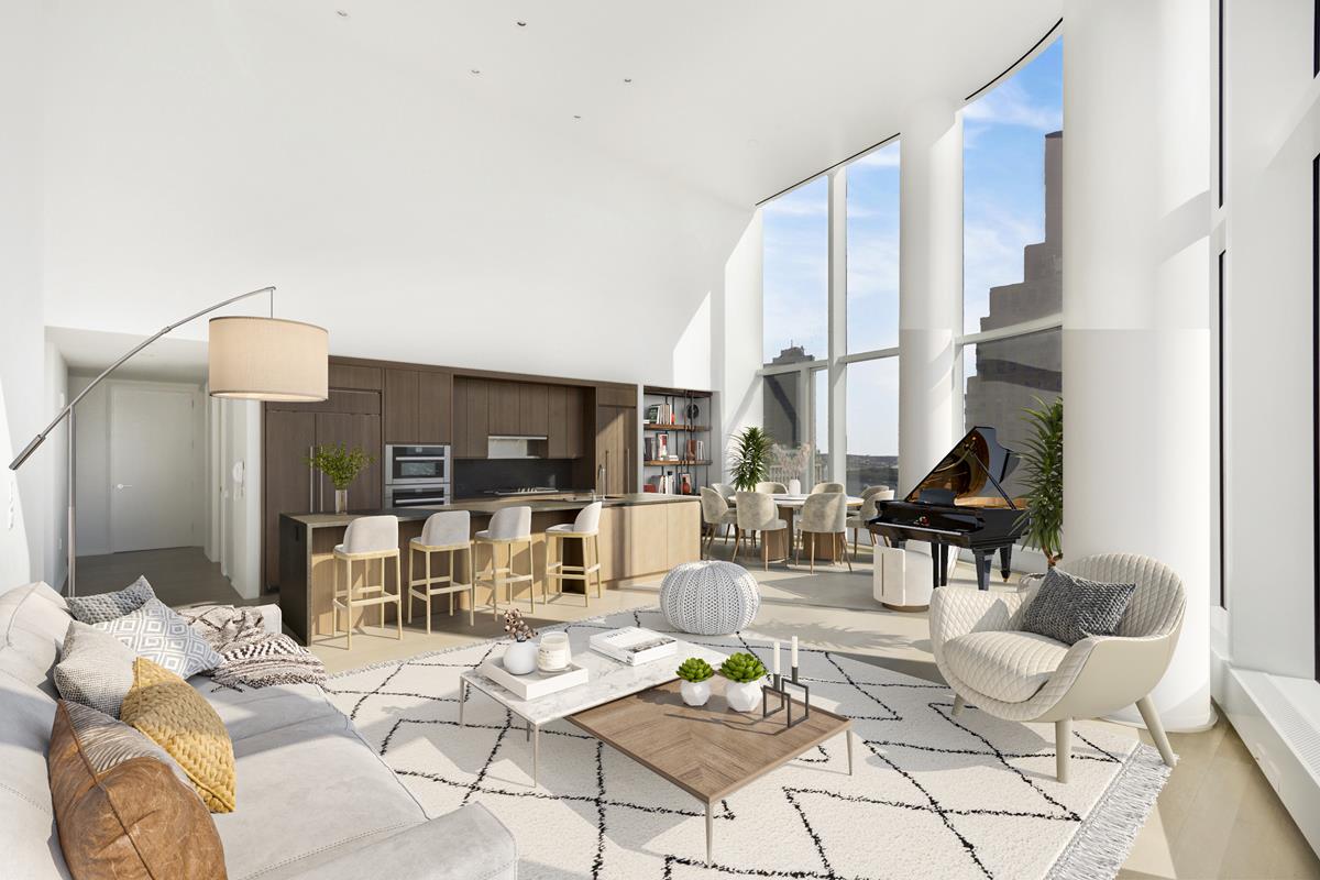 50 West Street 30-C Financial District New York NY 10006