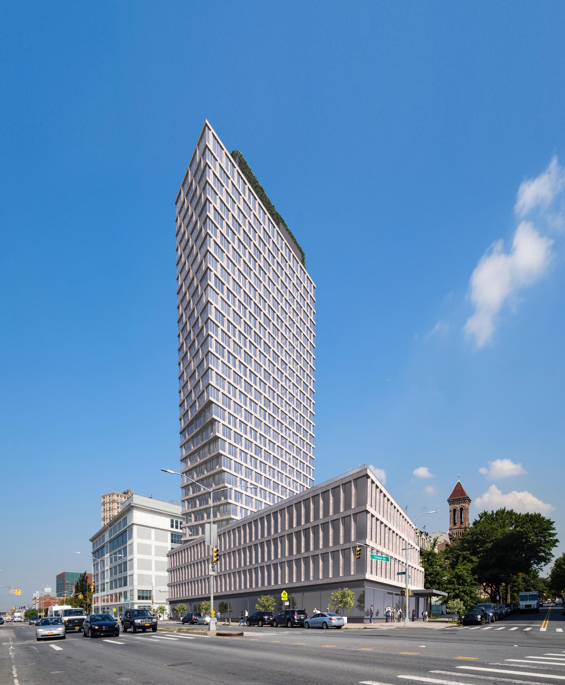 545 Vanderbilt Avenue 18I Prospect Heights Brooklyn NY 11238