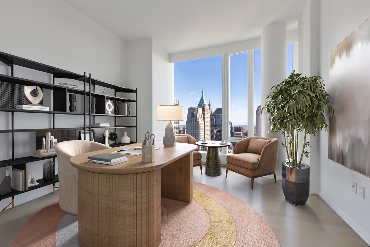 50 West Street 53-B Financial District New York NY 10006